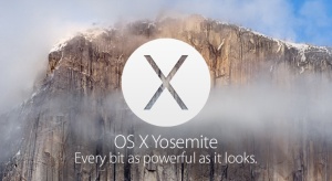 Yosemiteの画像